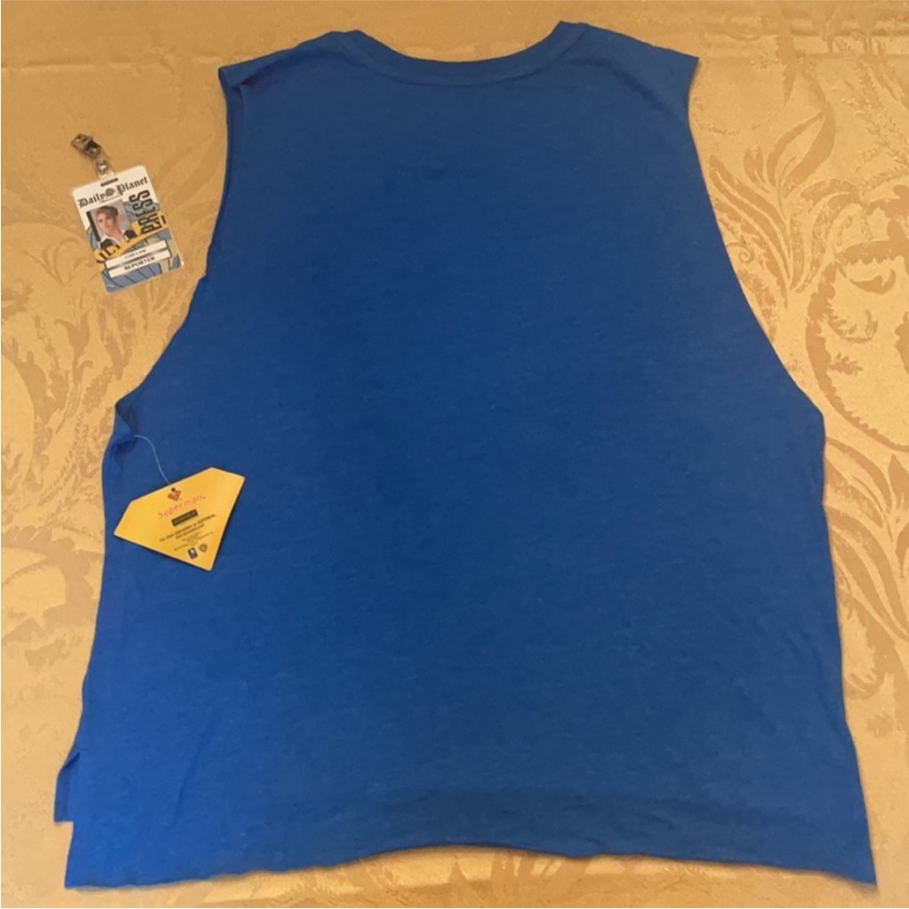 💪 Superman tank top bundle XXL - Picture 5 of 5